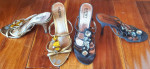 Formal sandals size 7/8