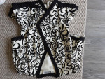 Vintage 80s Cocktail Skirt Suit