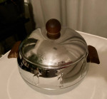 Vintage MCM Penguin Ice Bucket