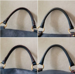 Dooney & Bourke Florentine Large Satchel Shoulder Crossbody Handbag