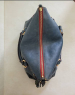 Dooney & Bourke Florentine Large Satchel Shoulder Crossbody Handbag