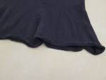 Marie Grey St John Basics Black Knit Suit Skirt Size 14