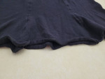 Marie Grey St John Basics Black Knit Suit Skirt Size 14