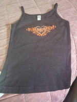 New Biker Top