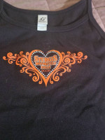 New Biker Top