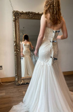 NWT Ava Laurenne Wedding Gown