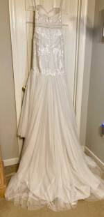 NWT Ava Laurenne Wedding Gown