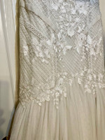 NWT Ava Laurenne Wedding Gown