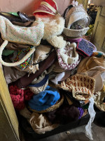 Pop-up Vintage Clothing (and more) by the Bag!