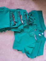 Heart & Soul uniforms medium
