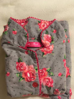 Ladies' Flannel Pajamas / PJ's - Long Leg - Long Sleeve - Medium -