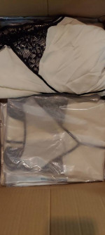 "LOT" 351 WOMENS 3X TANK TOPS PLAINFIELD BRAND NEW