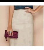 BRAND NEW "LOT" OF CLOTHES SKIRTS FAUX LEATHER. 60