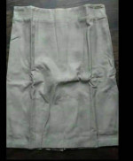 BRAND NEW "LOT" OF CLOTHES SKIRTS FAUX LEATHER. 60