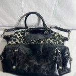 Coach Purse:Shoulder bag