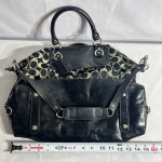 Coach Purse:Shoulder bag