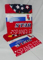Brand New - Kid's Patriotic Pajamas