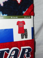 Brand New - Kid's Patriotic Pajamas