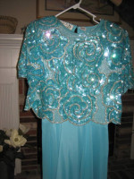 Mother of the bride dress