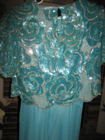 Mother of the bride dress
