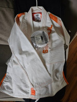 Sanabul gi with belt