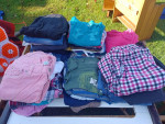 654 Pcs Of Hollister American Eagle Aeropostale Victoria's Secret Unde