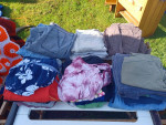 654 Pcs Of Hollister American Eagle Aeropostale Victoria's Secret Unde