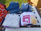 654 Pcs Of Hollister American Eagle Aeropostale Victoria's Secret Unde