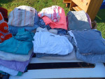 654 Pcs Of Hollister American Eagle Aeropostale Victoria's Secret Unde