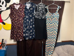 $3 per item Womans clothing XL/XXL/1X/2X