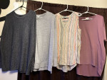 $3 per item Womans clothing XL/XXL/1X/2X