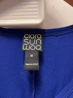 Clara sun woo tops medium