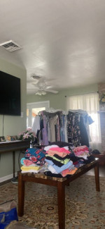 Womens clothes