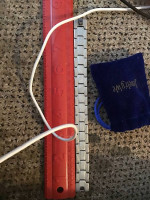 Metal braclet