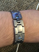 Metal braclet