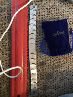 Metal braclet
