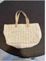 Vintage Chanel Travel Ligne Tote