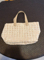 Vintage Chanel Travel Ligne Tote