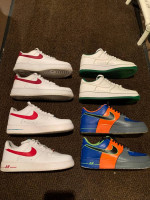 1/2 price AIR FORCE 1’s