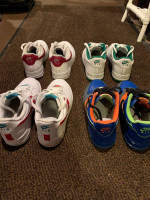 1/2 price AIR FORCE 1’s