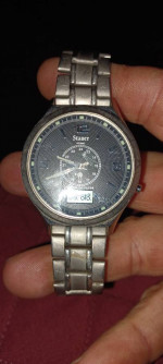 Stauer Merkur Atomic Men's Watches