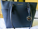 Michael Kors Charlotte Large Top Zip Tote