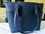 Michael Kors Charlotte Large Top Zip Tote