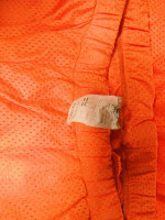 Reflective safety vests and leggings