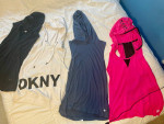 Designer Active Wear Tops (Under Armour, DKNY, Nicole Miller, and Kenneth Cole)