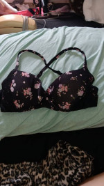 Zara top 36b