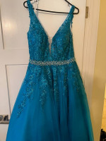 Prom Dress Special Occasion Dress Size 14