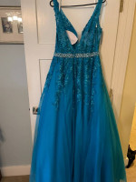 Prom Dress Special Occasion Dress Size 14