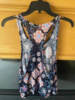 Cropped Tank Top - NEW