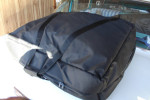 c-3 hardtop black bag